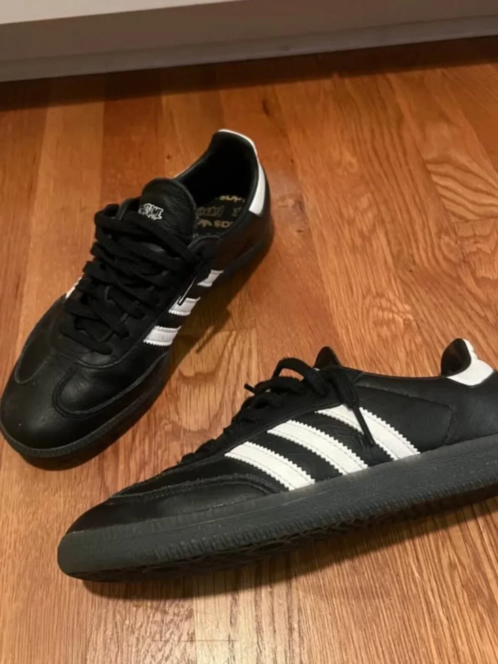 Adidas Sambas Fucking Awesome Collab M's 6